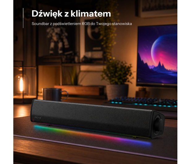 CREATIVE Sound Blaster GS3 1 szt. - 1274574 - zdjęcie 7
